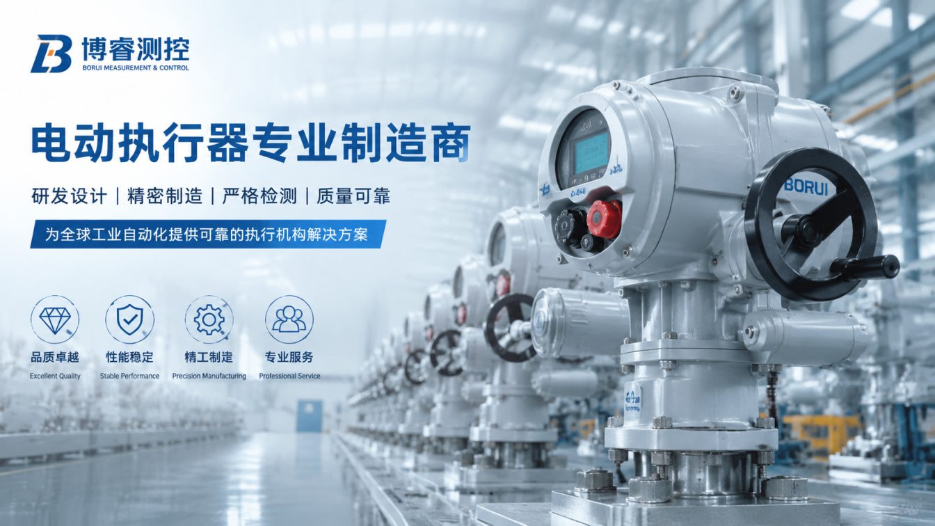 武昌区为阀门自动化提供执行方案